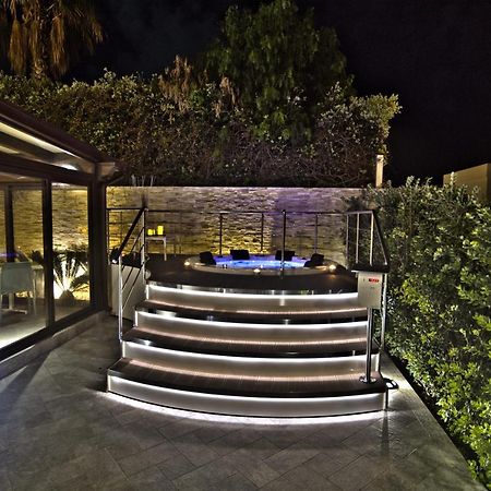B&B Aloe Comfort Rooms San Vito Lo Capo Exterior foto