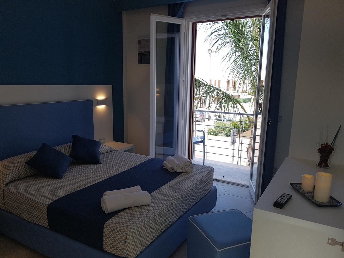 B&B Aloe Comfort Rooms San Vito Lo Capo Exterior foto