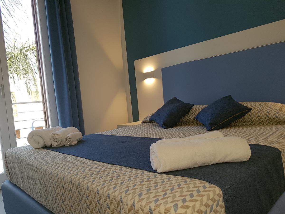 B&B Aloe Comfort Rooms San Vito Lo Capo Exterior foto