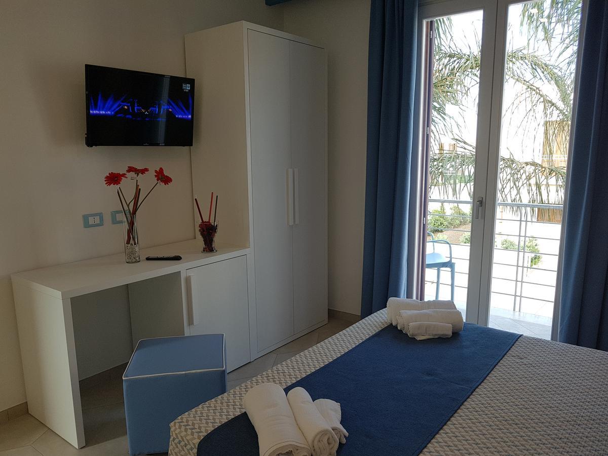 B&B Aloe Comfort Rooms San Vito Lo Capo Exterior foto