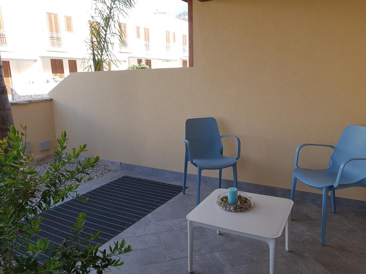 B&B Aloe Comfort Rooms San Vito Lo Capo Exterior foto