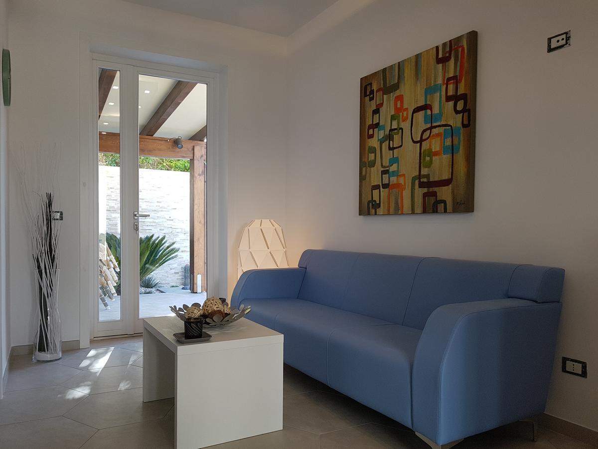 B&B Aloe Comfort Rooms San Vito Lo Capo Exterior foto