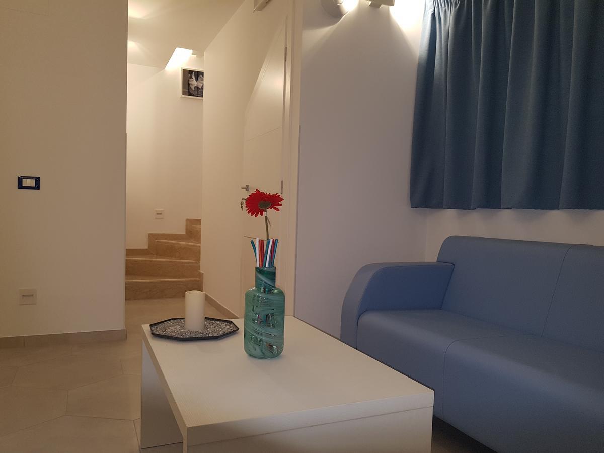 B&B Aloe Comfort Rooms San Vito Lo Capo Exterior foto