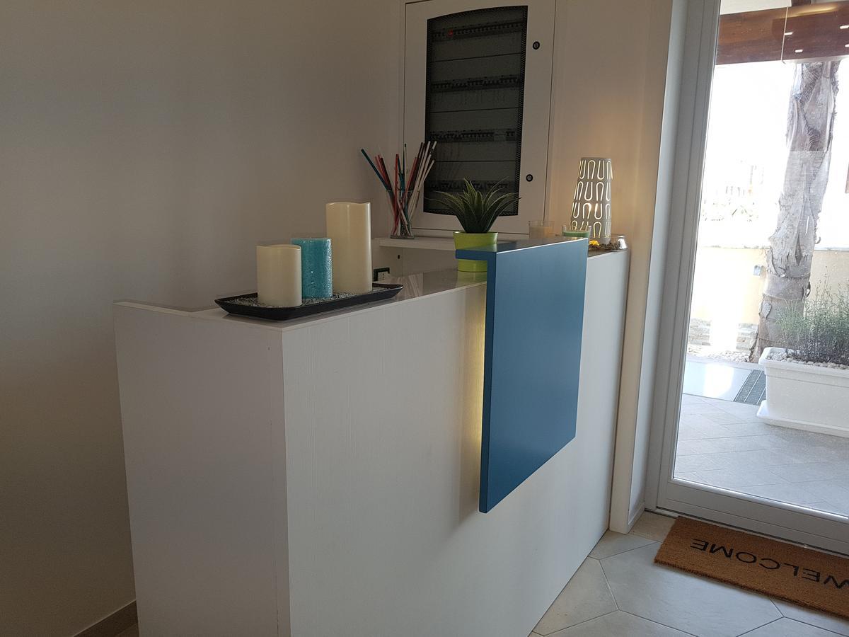 B&B Aloe Comfort Rooms San Vito Lo Capo Exterior foto