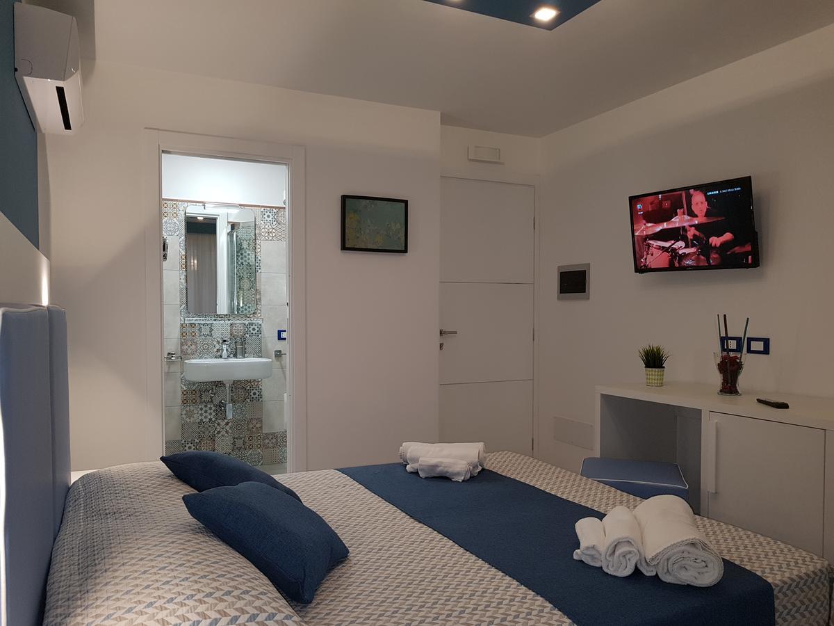 B&B Aloe Comfort Rooms San Vito Lo Capo Exterior foto