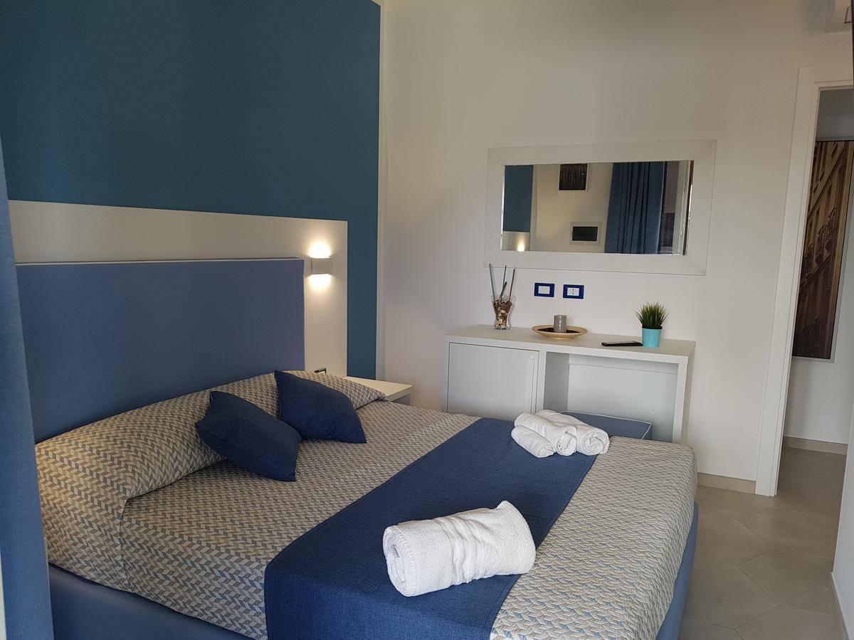 B&B Aloe Comfort Rooms San Vito Lo Capo Exterior foto