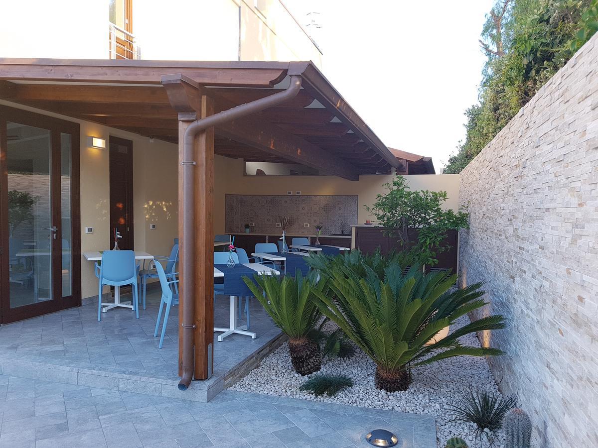 B&B Aloe Comfort Rooms San Vito Lo Capo Exterior foto