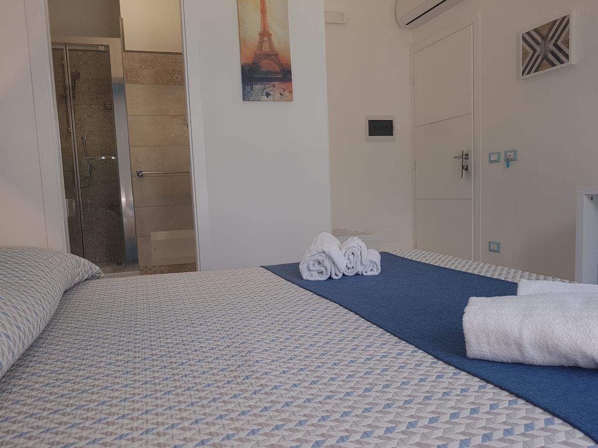 B&B Aloe Comfort Rooms San Vito Lo Capo Exterior foto