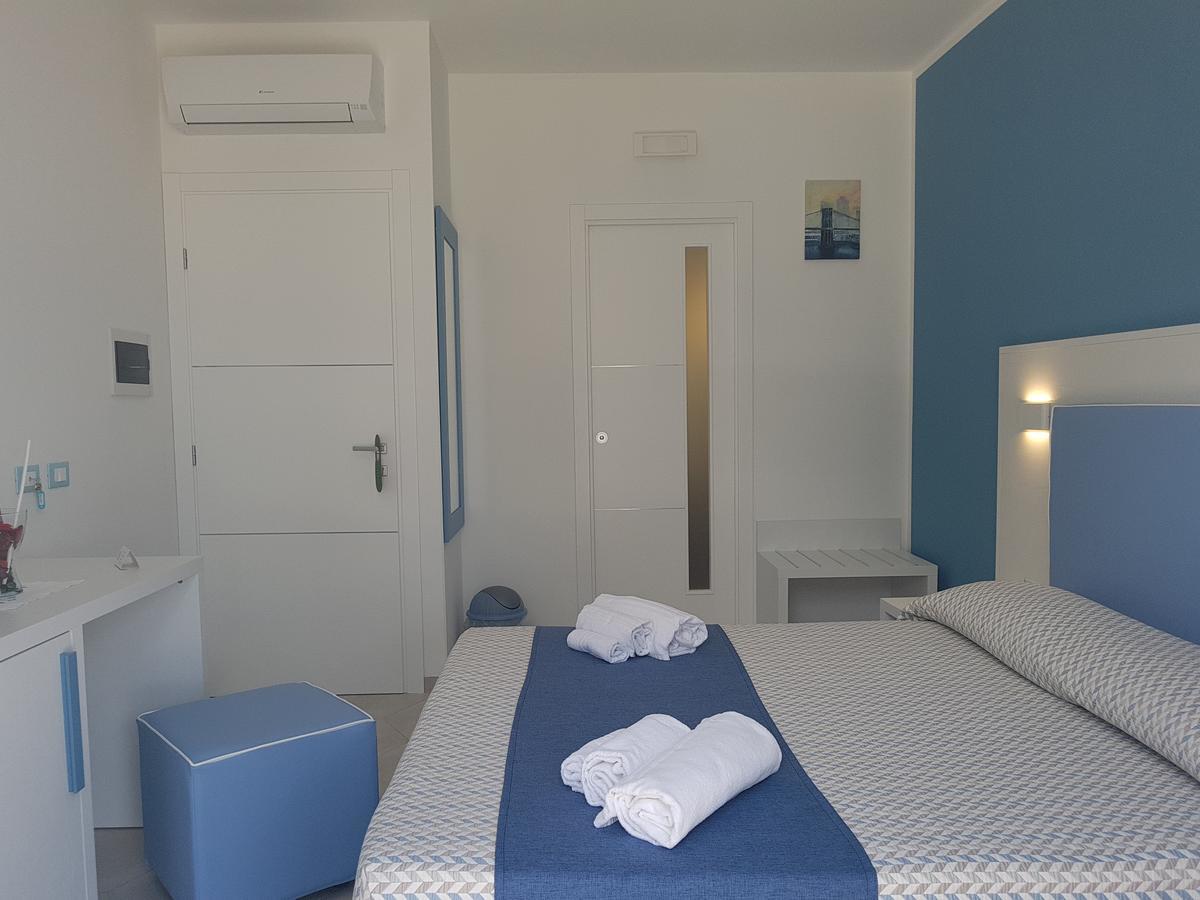 B&B Aloe Comfort Rooms San Vito Lo Capo Exterior foto