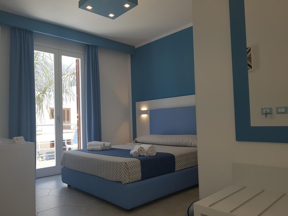 B&B Aloe Comfort Rooms San Vito Lo Capo Exterior foto