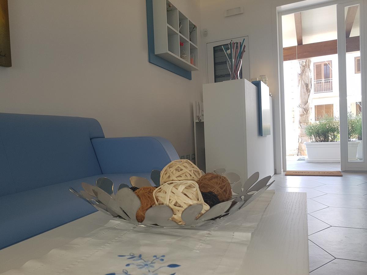 B&B Aloe Comfort Rooms San Vito Lo Capo Exterior foto