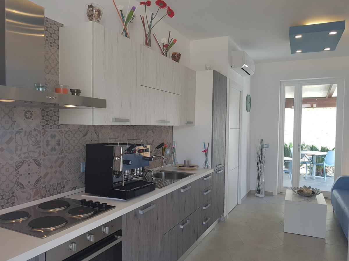 B&B Aloe Comfort Rooms San Vito Lo Capo Exterior foto
