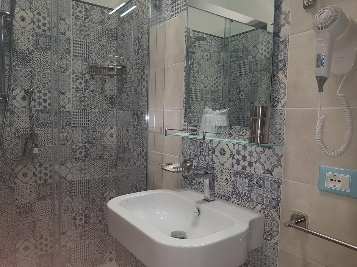 B&B Aloe Comfort Rooms San Vito Lo Capo Exterior foto