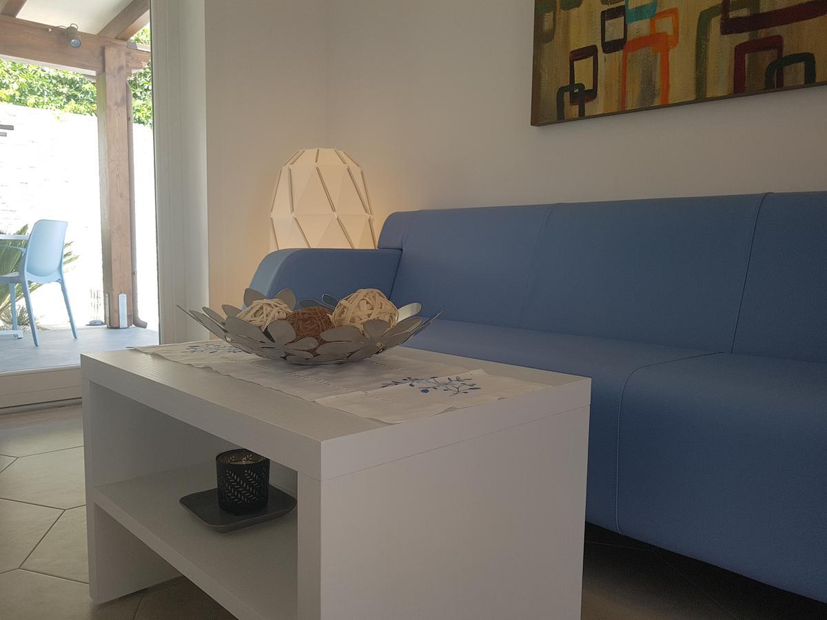 B&B Aloe Comfort Rooms San Vito Lo Capo Exterior foto