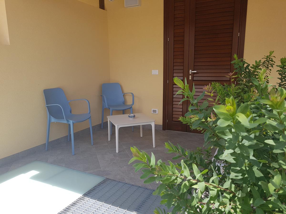 B&B Aloe Comfort Rooms San Vito Lo Capo Exterior foto