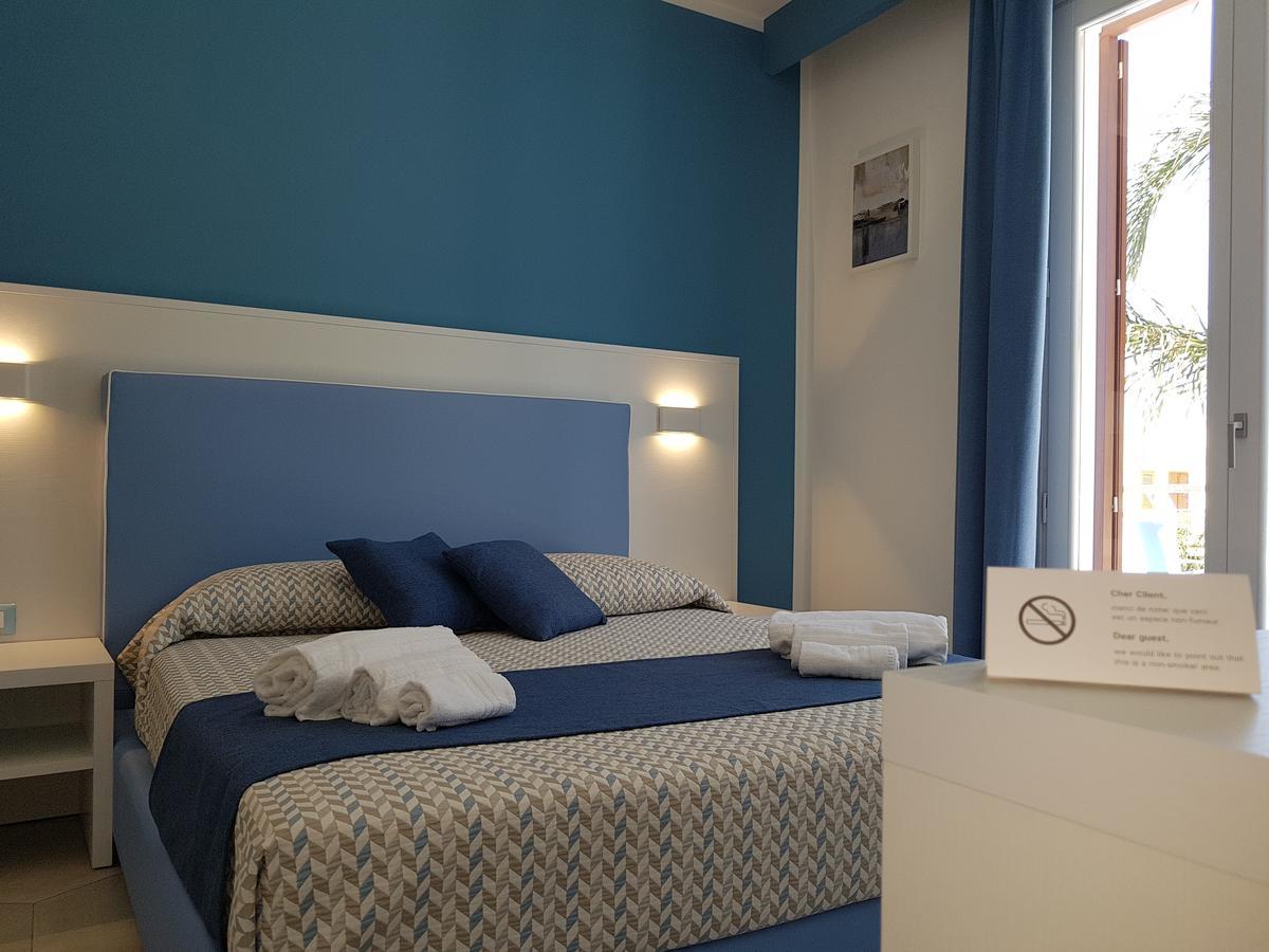 B&B Aloe Comfort Rooms San Vito Lo Capo Exterior foto