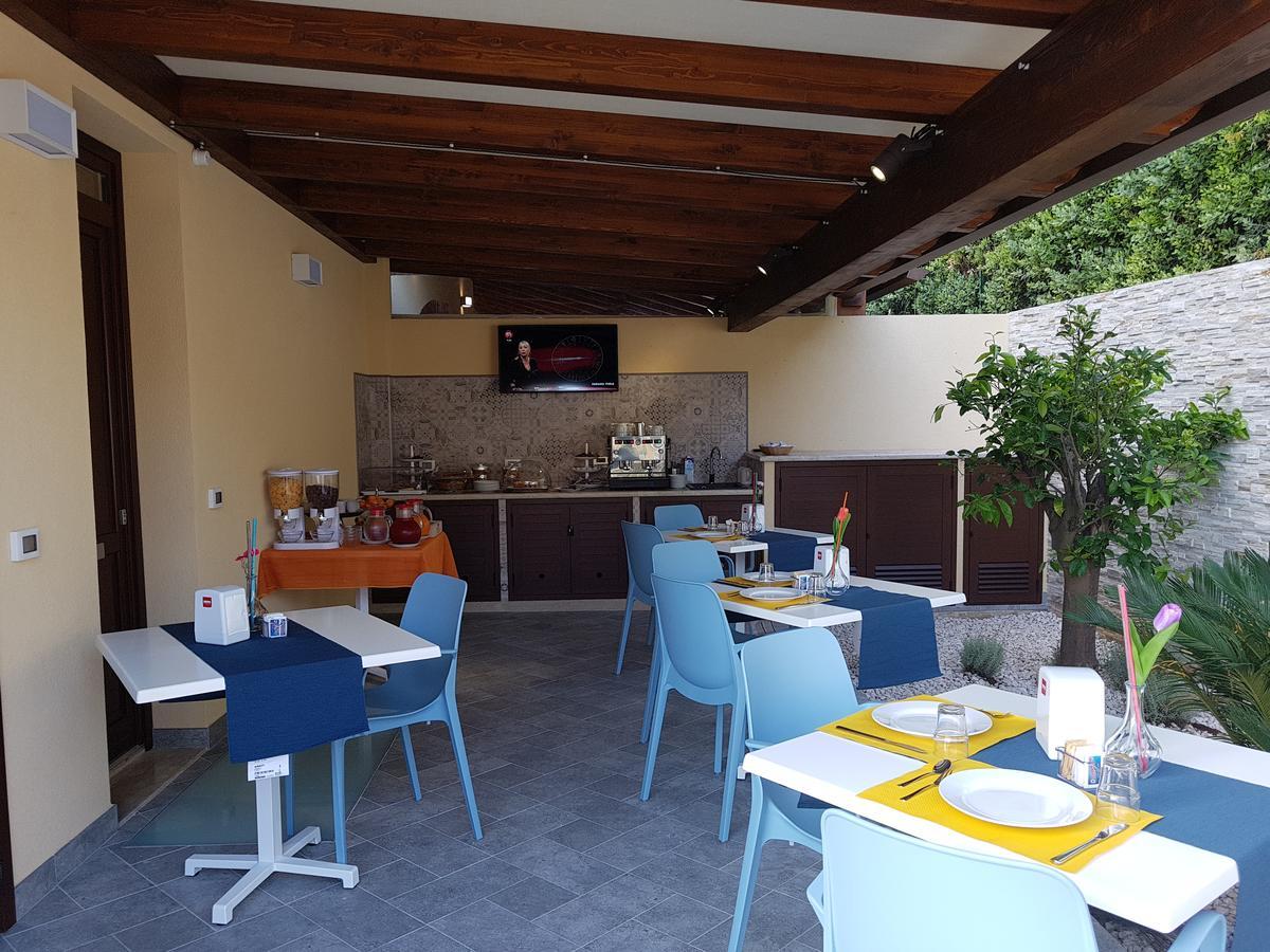 B&B Aloe Comfort Rooms San Vito Lo Capo Exterior foto
