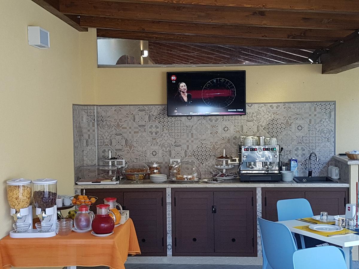 B&B Aloe Comfort Rooms San Vito Lo Capo Exterior foto