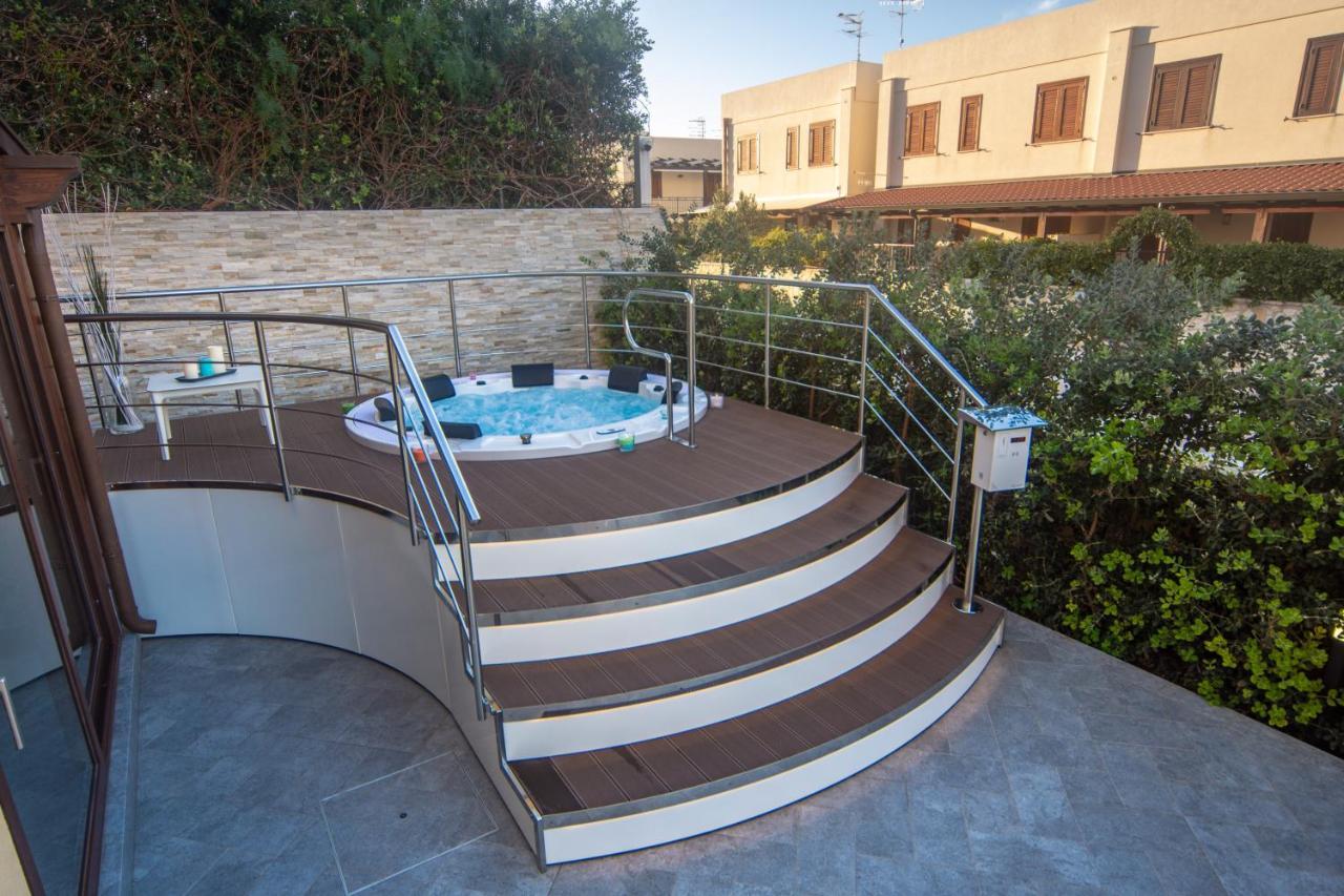 B&B Aloe Comfort Rooms San Vito Lo Capo Exterior foto