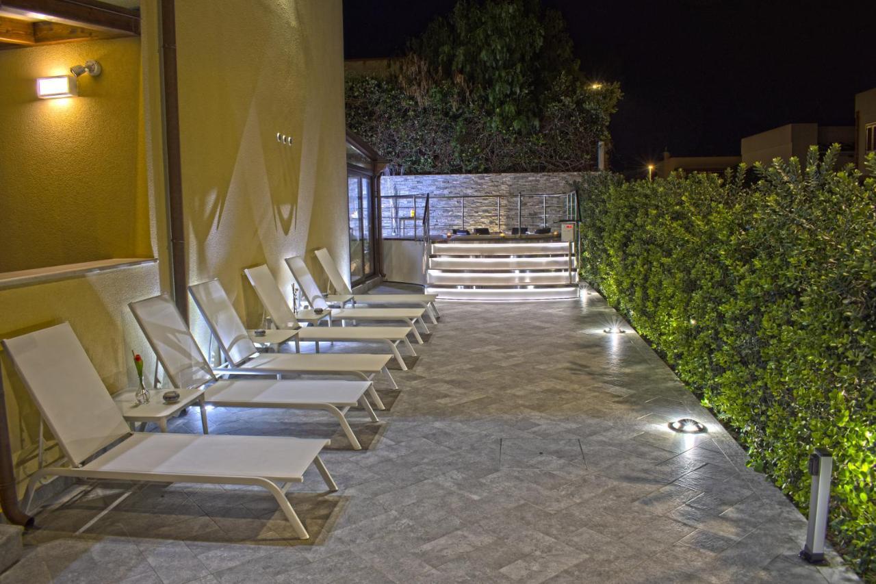 B&B Aloe Comfort Rooms San Vito Lo Capo Exterior foto